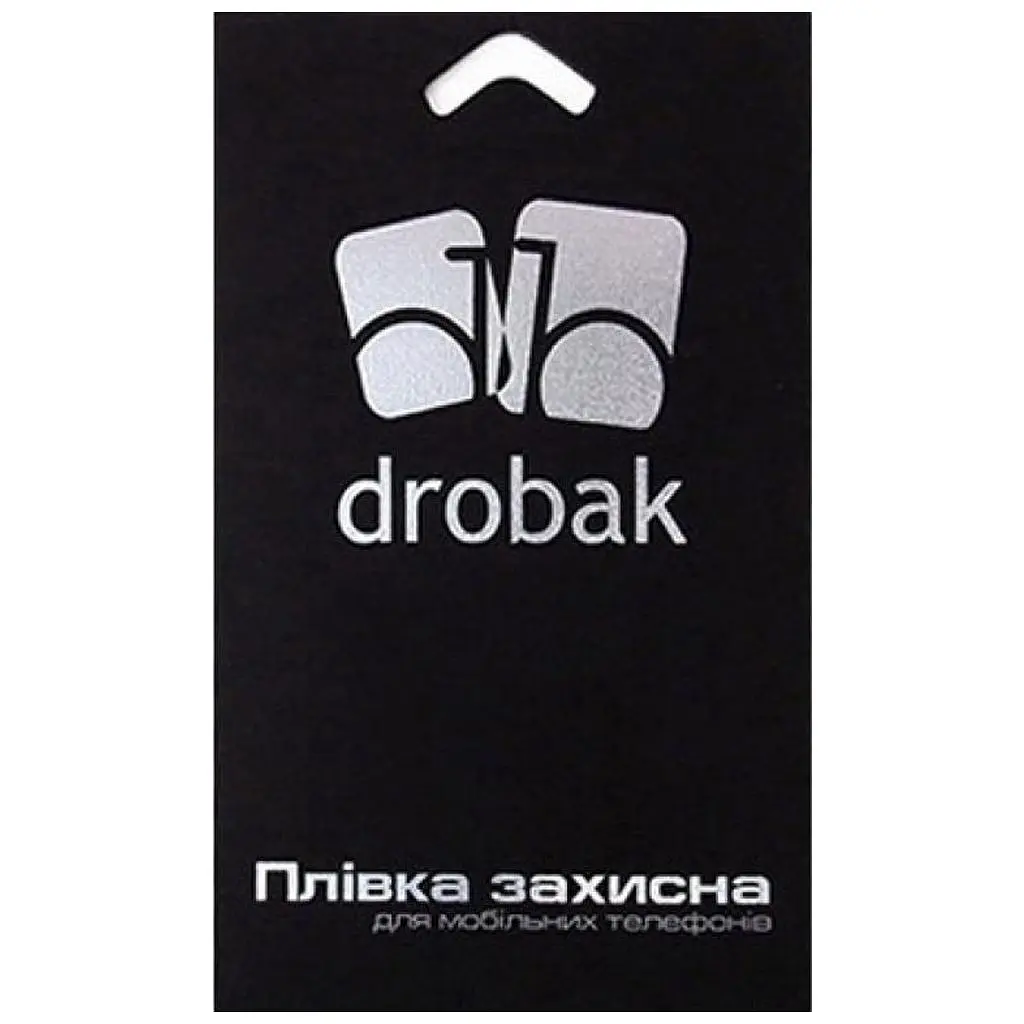 Плівка захисна Drobak Apple iPad 2/3/4 Anti-Shock (500230)