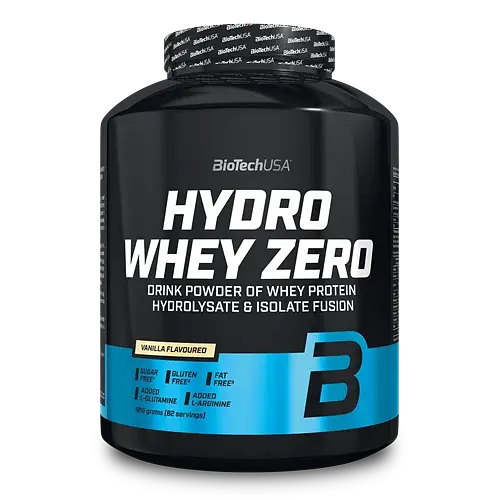 Протеїн Hydro Whey Zero 1816 г Ваніль сироватковий, Chocolate