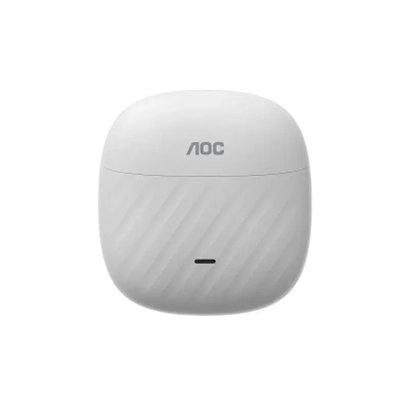 Навушники AOC ACT2521WT White (ACT2521WT/00) - фото 4