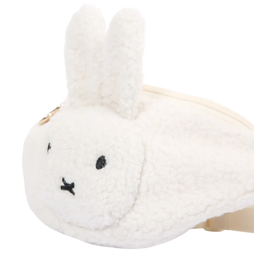 Сумка на пояс Yes Miffy Toy SP-38 біла (550598) - фото 3