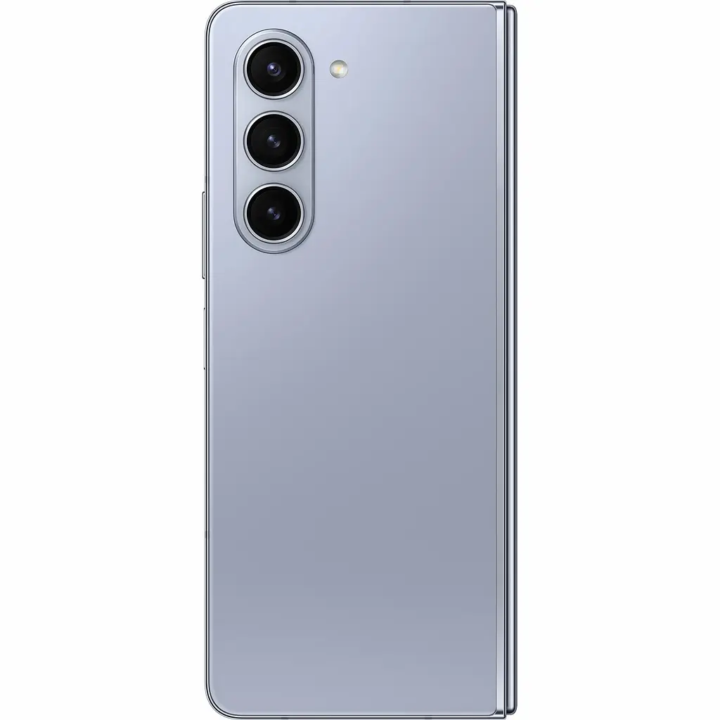 Смартфон Samsung Galaxy Fold 5 12/256Gb Icy Blue (SM-F9460) (CN) [5G, NFC, 2 SIM, no e-SIM] - фото 2