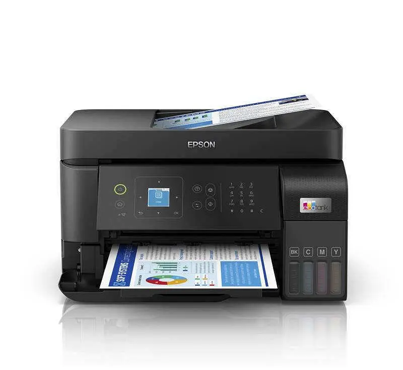 БФП Epson EcoTank L5590 (C11CK57403) - фото 5