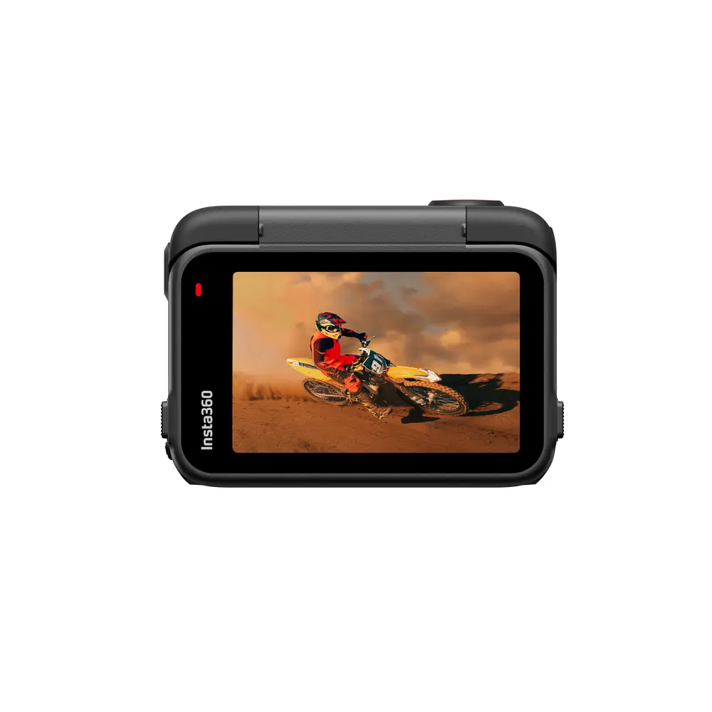 Екшн-камера Insta360 Ace Pro 2 Dual Battery Bundle (Black) (6977644760888) - фото 5