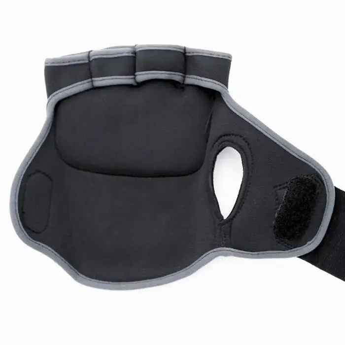 Бинты-перчатки Phantom Athletic Impact Gel Black/Grey L/XL - фото 4