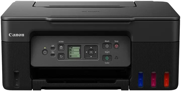 Багатофункціональне пристрій Canon G3470 чорний