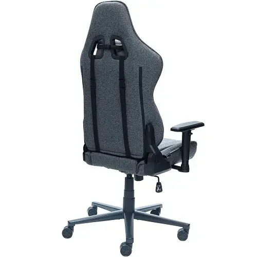 Ігрове крісло GAMING BUSHIDO Lite, Dark Grey 2E teh0033846 - фото 3