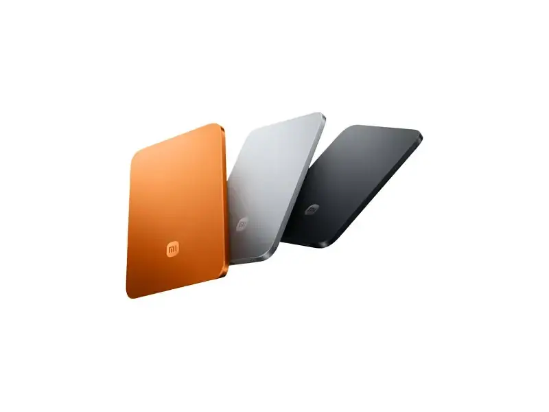Зовнішній акумулятор (Power Bank) Xiaomi Magnetic UltraThin 5000mAh 15W Orange (BHR0975GL) - фото 8