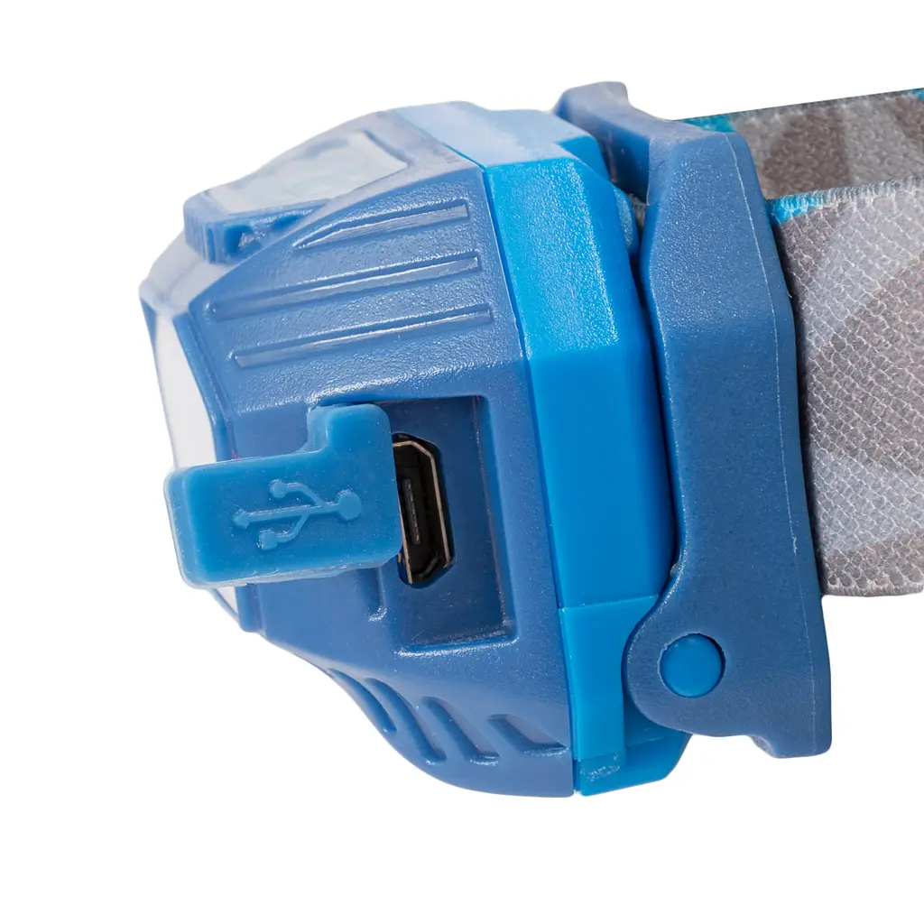 Ліхтар налобний Highlander Deneb 100 Sensor Rechargeable Head Torch Blue (TOR191) - фото 3