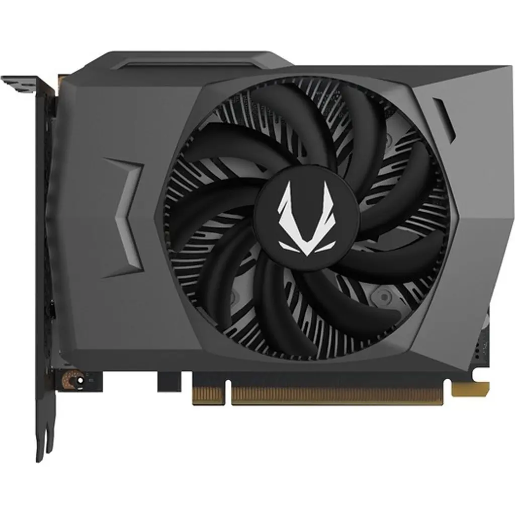 Відеокарта Zotac Gaming GeForce RTX 3050 8G Eco Solo [ZT-A30500R-10L] [116940] - фото 2
