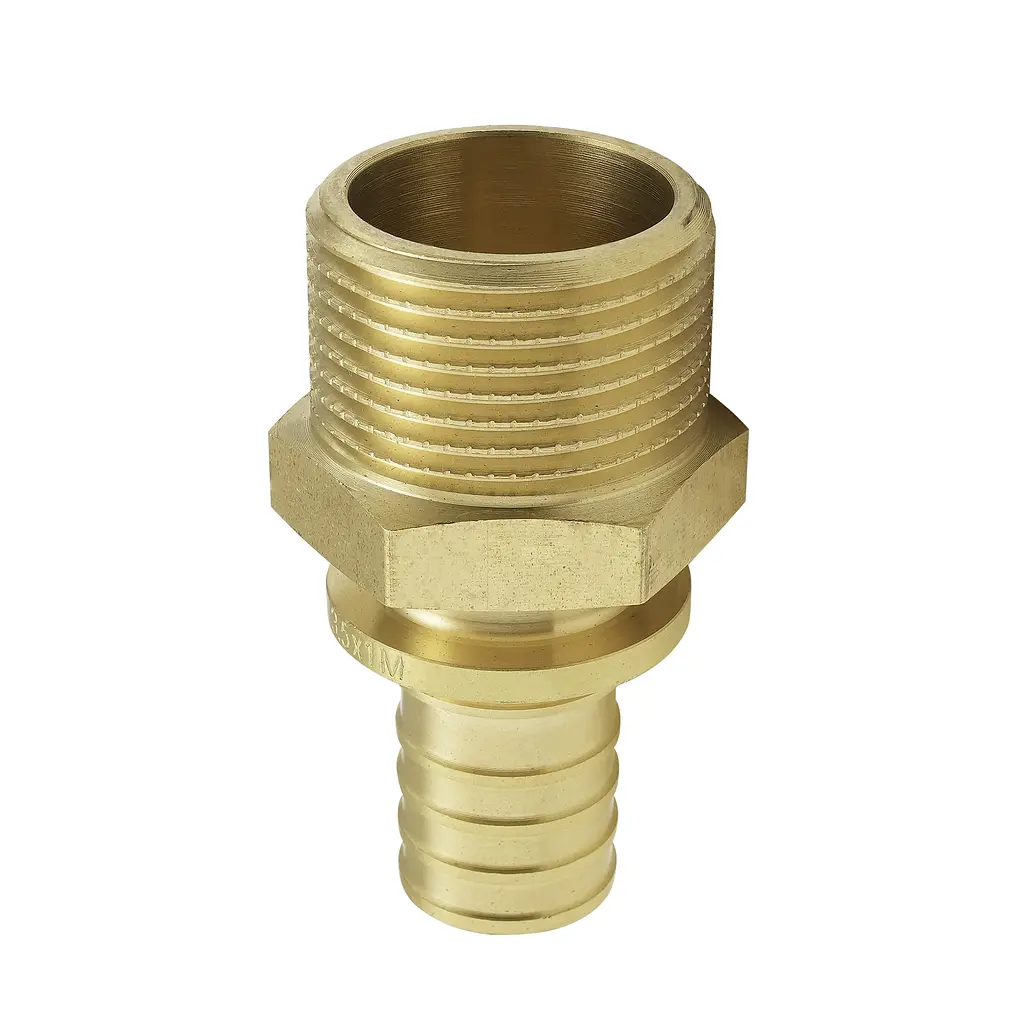 Перехідник з ЗР Koer Ka.A10M-25 - 25(3.5mm) x 1"M KR4854 - фото 3