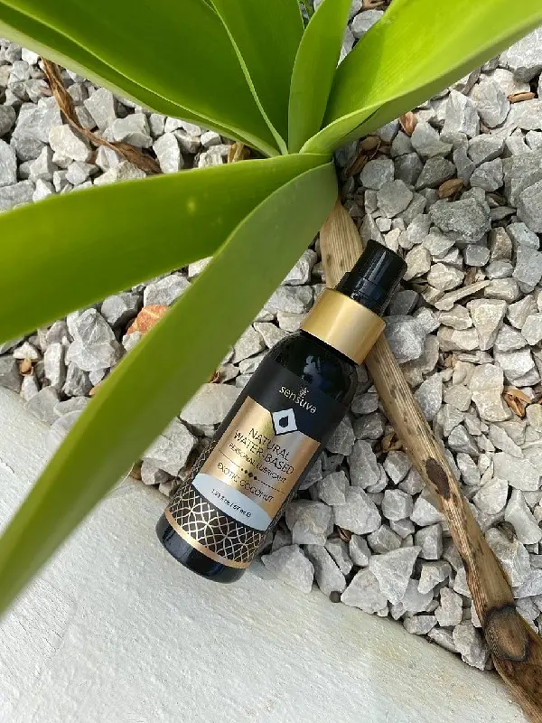 Смазка на водной основе Sensuva Natural Water-Based Exotic Coconut (57 мл) Sensuva SO4946 93205 - фото 3