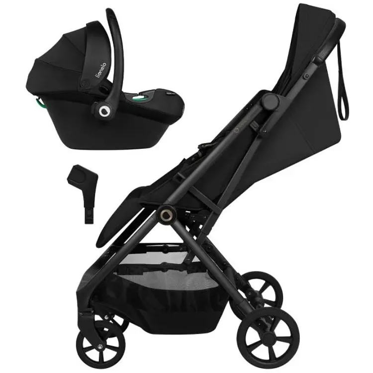 Адаптери для автокрісла Lionelo Tansi Car Seat Adapters (LO-TANSI / CAR SEAT ADAPTERS) - фото 2