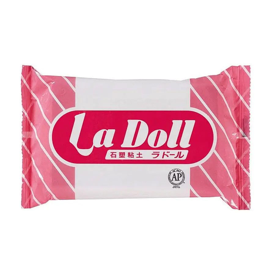 Пластика самозастигаюча La Doll 500 г Padico (4902498861186)