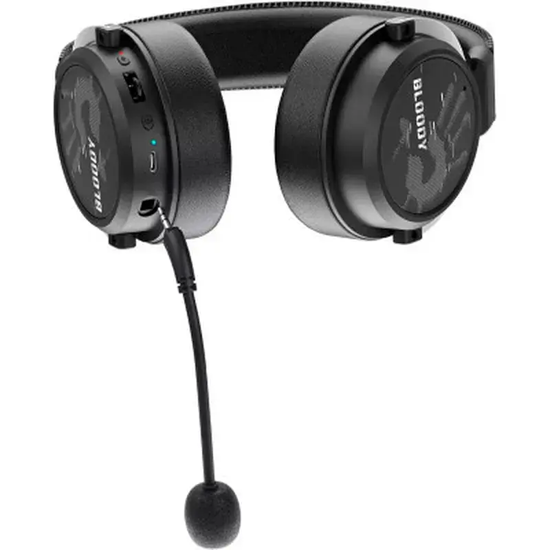 Навушники A4Tech Bloody MR590 Sport Black (4711421996013) - фото 7