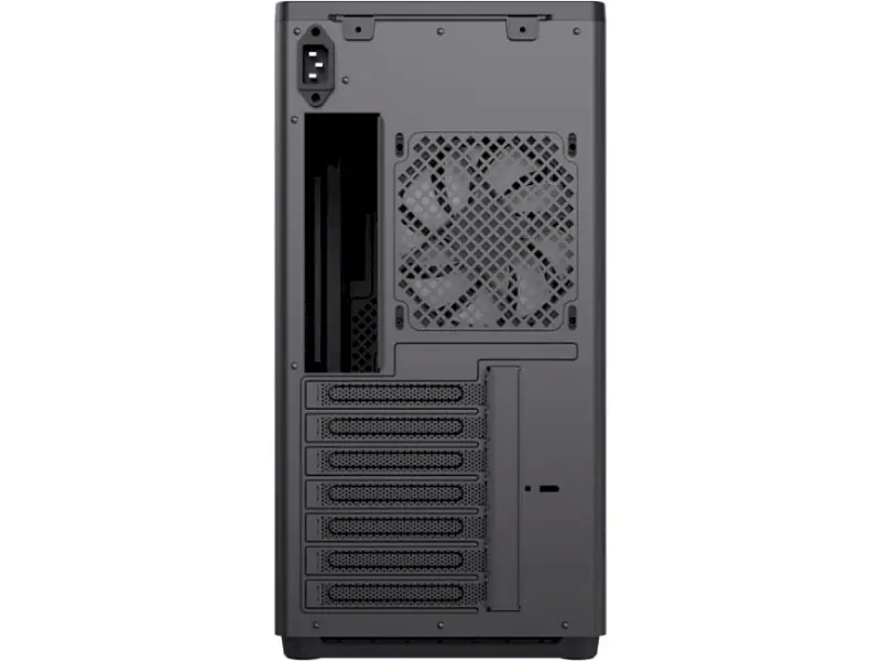 Корпус Gamemax P30 Black - фото 7