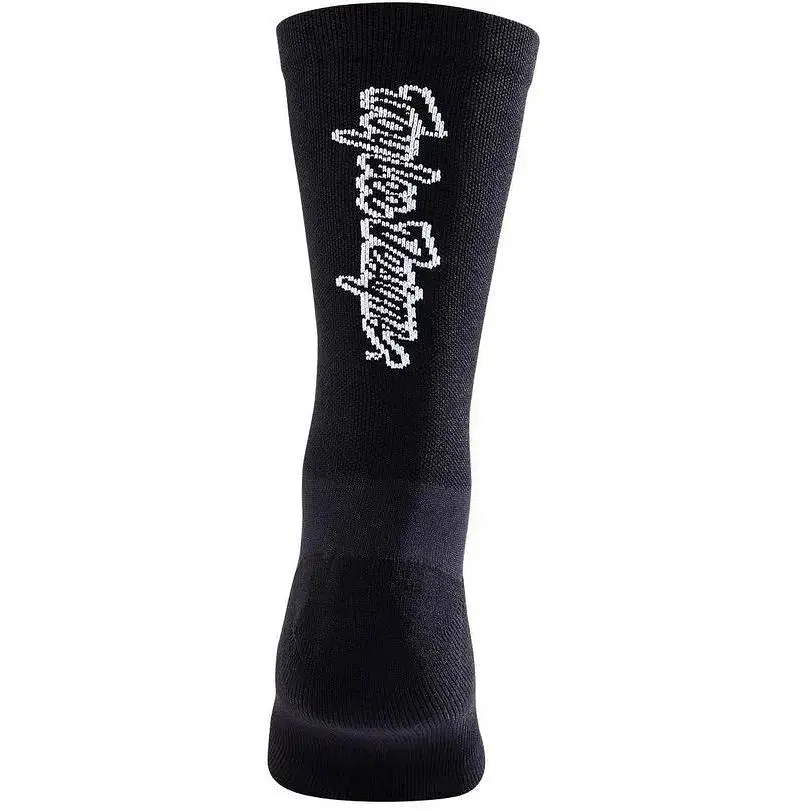 Носки TLD Signature Perf-ce Sock Black S/M Troy Lee Designs (1106-853917002) - фото 3