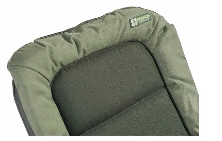 Кресло рыбацкое карповое Mivardi Chair Premium Code нагрузка 120 кг - фото 4