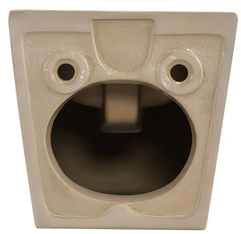 Біде підвісне Qtap Tern Beige QT17551303GSB - фото 5
