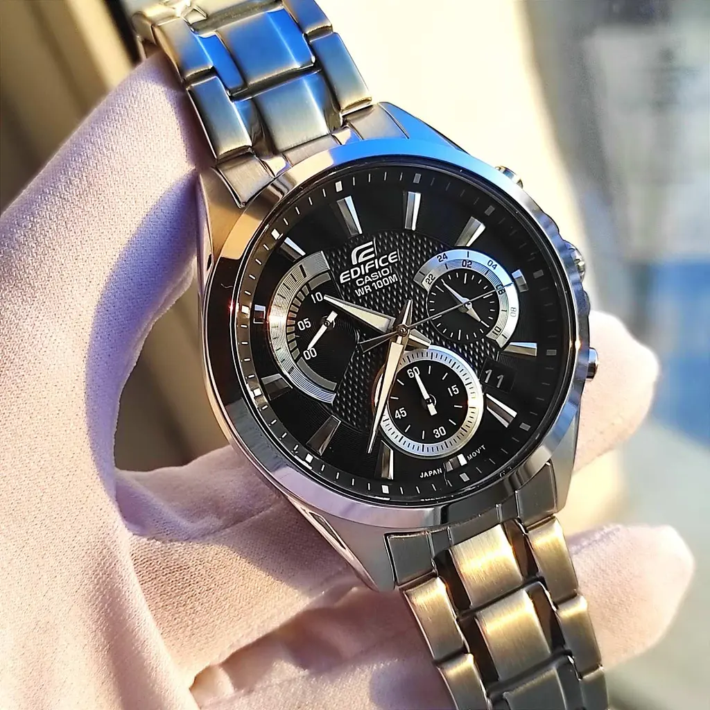 Годинник Casio EFV-580D-1AVUEF - фото 7