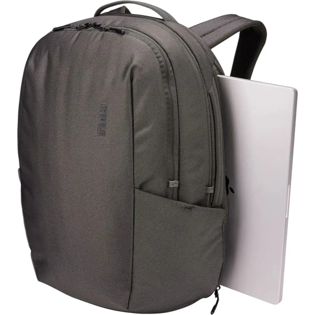 Рюкзак Thule Subterra 2 Backpack 27L Vetiver Grey (TH 3205029) - фото 12