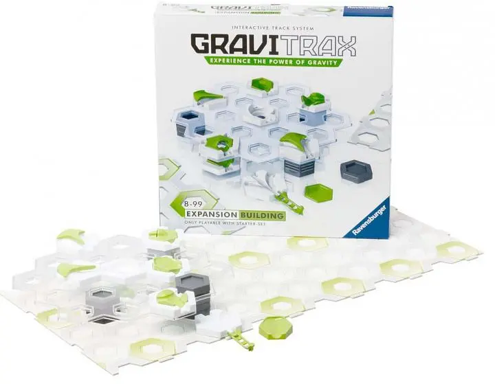 Конструктор GraviTrax Дополнительный комплект Здания (27610) - фото 2