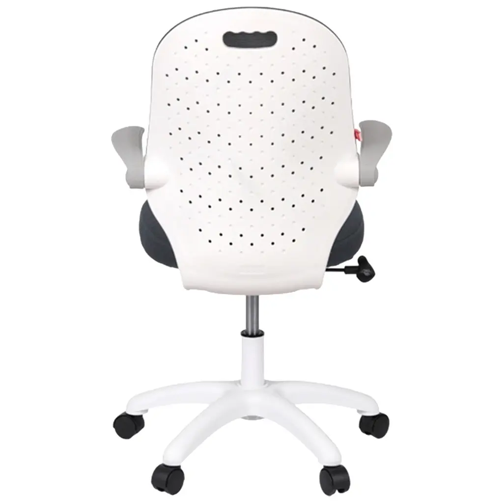 Дитяче крісло Аклас підліткове/дитяче Тесоро TILT Сірий (H-32 Grey) (00143986) - фото 5