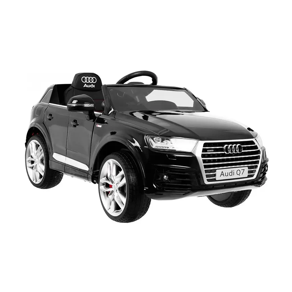 Електромобіль Ramiz Audi Q7 Quattro S-Line лакований 12 В,червоний (PA.HL159.EXL.CR) - фото 3