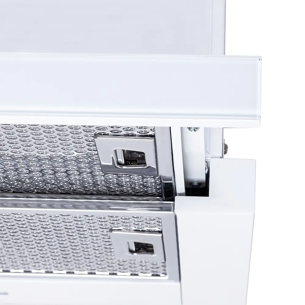 Витяжка телескопічна WEILOR PTS 9265 WH 1300 LED Strip - фото 10