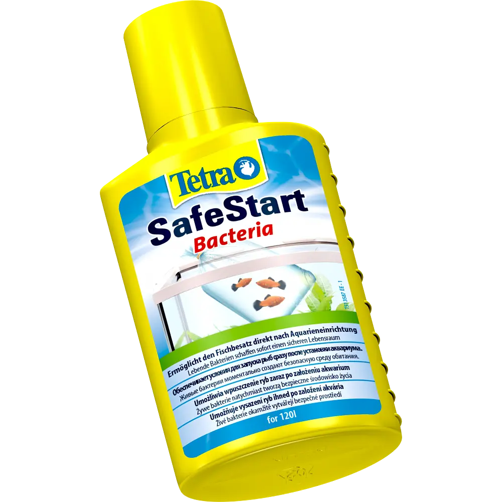Засіб для підготовки біологічного середовища Tetra Safe Start 100 мл - фото 3