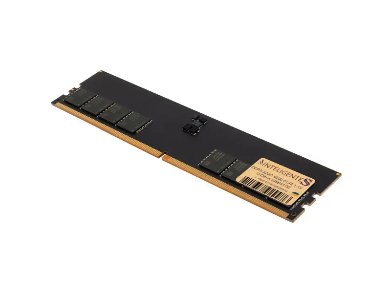 Модуль пам'яті INTELIGENTES 32 GB DDR5 5200 MHz (IU5BII1/32) - фото 5