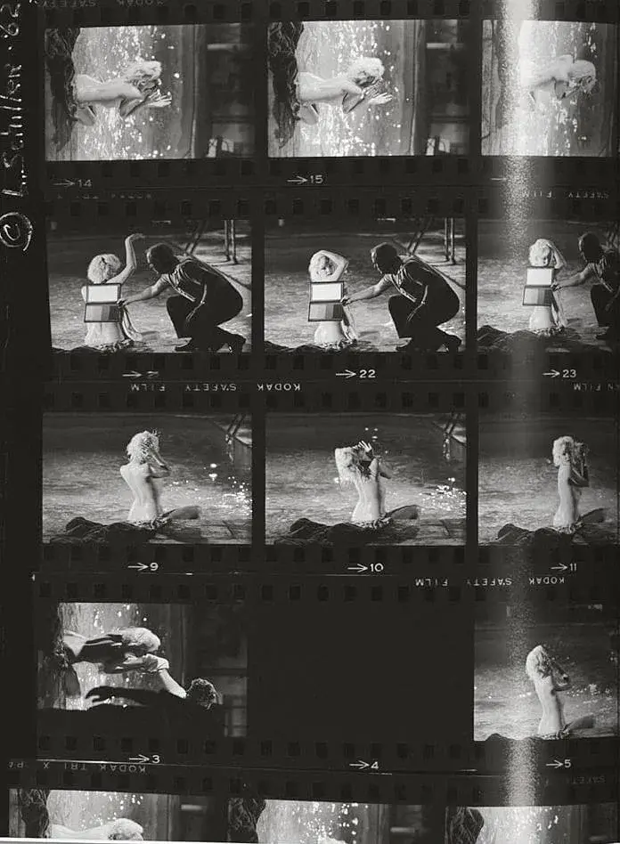 Lawrence Schiller. Marilyn & Me - фото 4