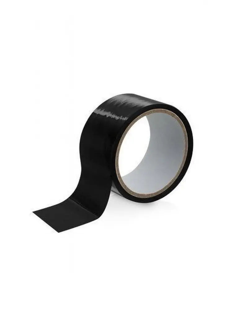 Скотч для бондажу Fetish Tentation Black, 15м