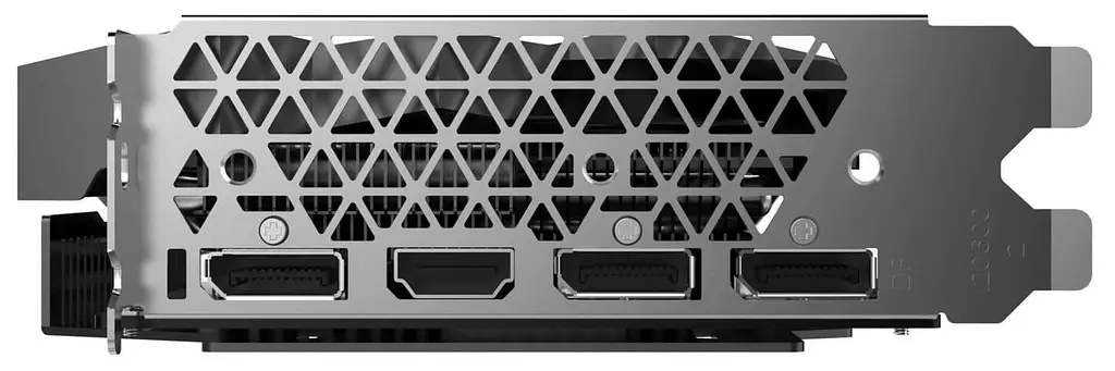 Відеокарта Zotac GTX 1660 6GB Super AMP (ZT-T16620D-10M) (GDDR6, 192 bit, PCI-E 3.0 x16) Б/в - фото 5