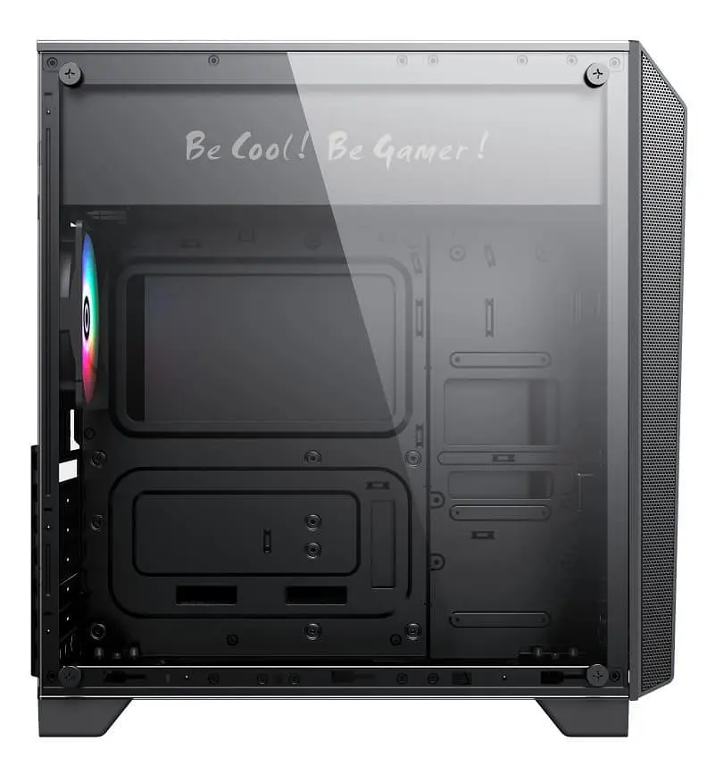 Корпус GameMax Nova N5 Black (Nova N5) - фото 9