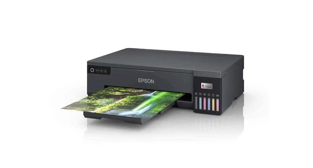 Принтер Epson EcoTank L18050 (C11CK38402) - фото 2