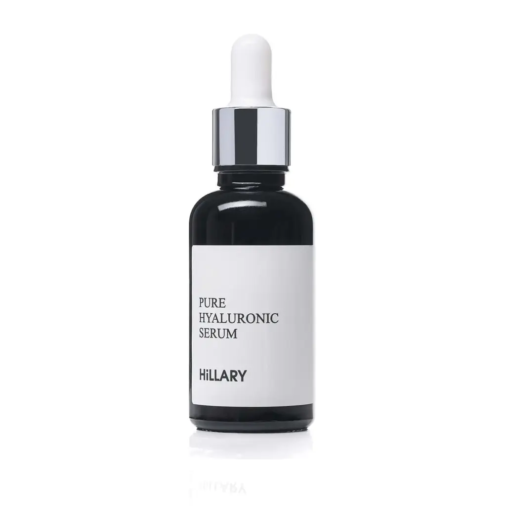 Гіалуронова зволожуюча сироватка Pure Hyaluronic Hillary 30 мл - фото 2
