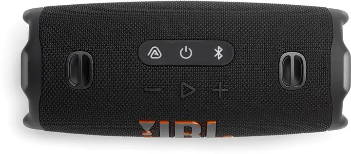 Портативна бездротова колонка JBL Charge 6 (JBLCHARGE6BLK) чорна - фото 4