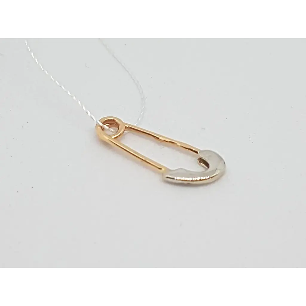 Золота брошка-шпилька Імперія золота. БШ002И - фото 2