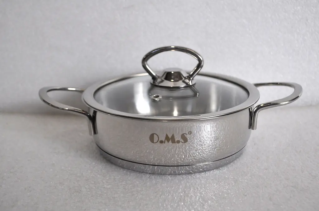 Каструля O.M.S. Collection 2008-14см 0.7 л