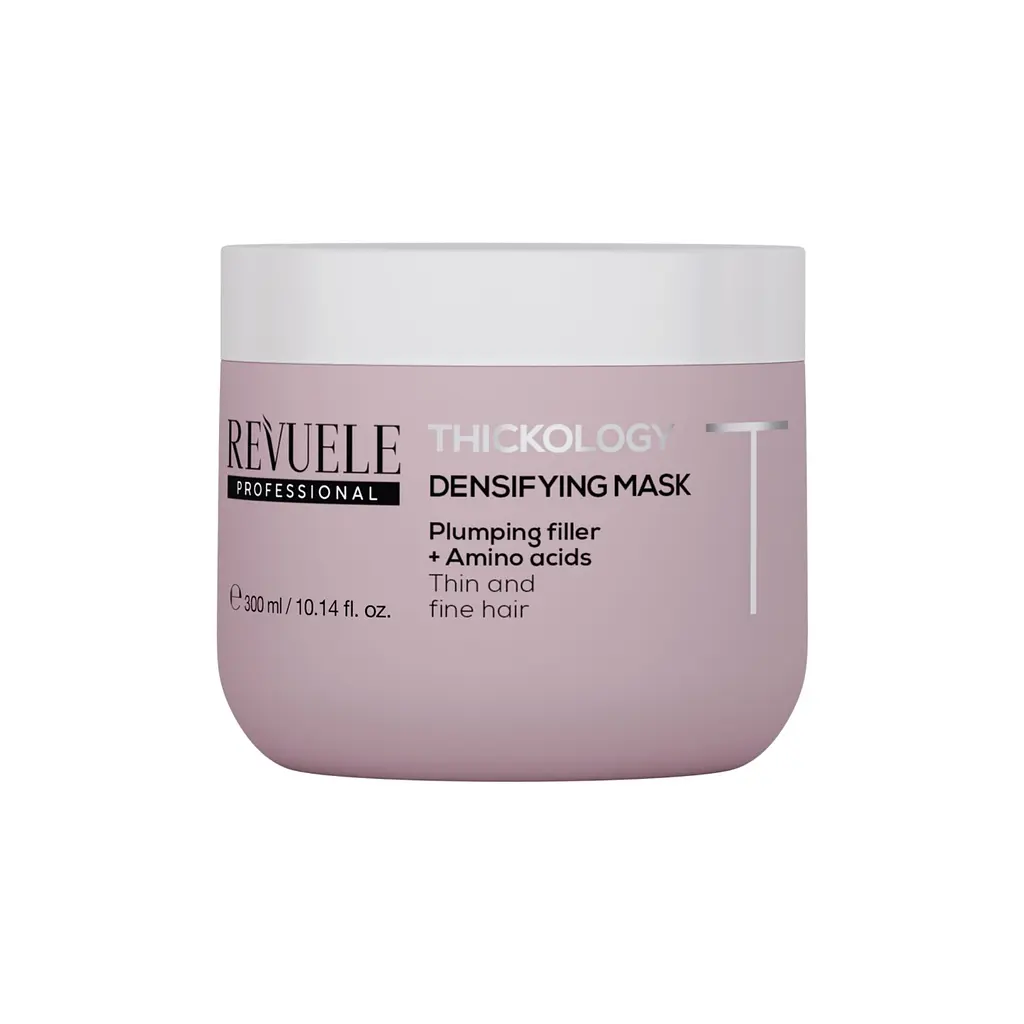 Маска для тонкого та слабкого волосся Hair Professional Thickology Densifying Revuele 300 мл