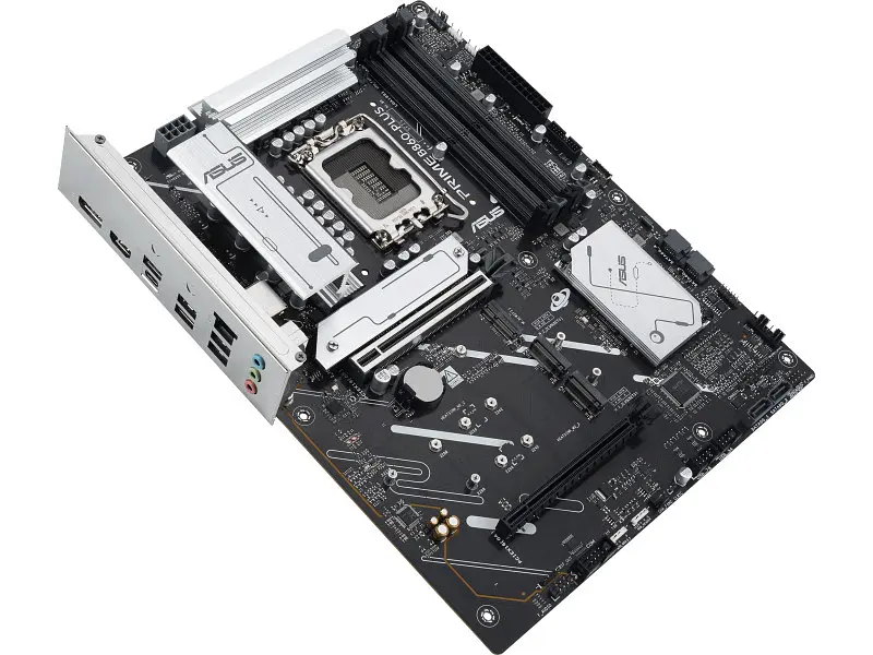 Материнська плата Asus PRIME B860-PLUS-CSM - фото 4