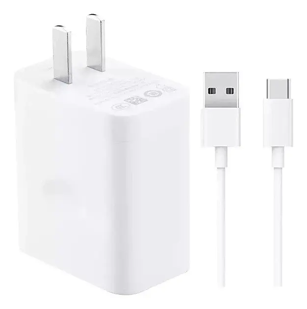 Зарядний адаптер - блок живлення OPPO Supervooc 33w CN plug - фото 4
