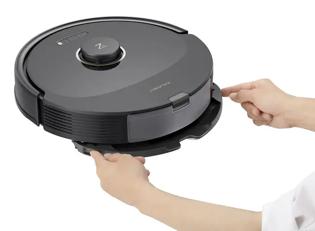 Робот-пылесос Xiaomi Robot Vacuum E10 - фото 7