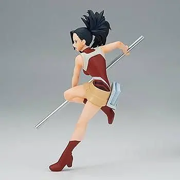 Фигурка Bandai Моя Геройская Академия Момо Яойорозу My Hero Academia Momo Yaoyorozu 16 см B MHA MY - фото 3