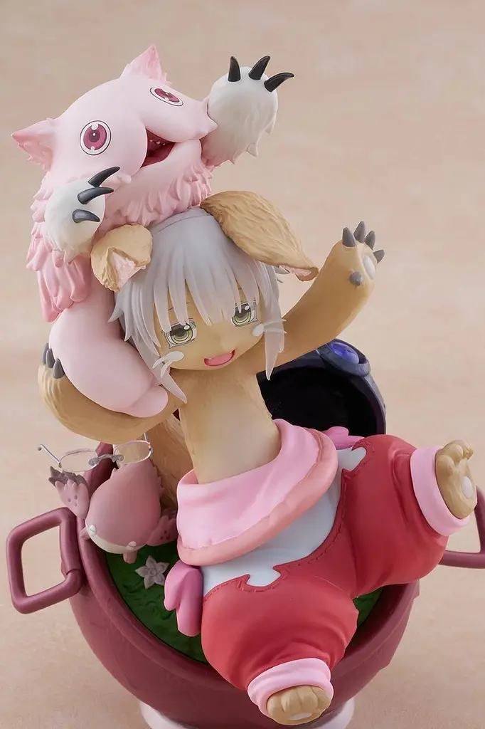 Фигурка Taito Созданный в Бездне Наначи Made in Abyss Nanachi 16 см T N MA 16 - фото 6
