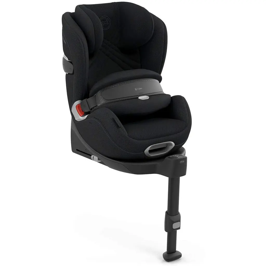 Автокрісло Cybex Anoris T2 i-Size Plus Sepia Black (523001059) - фото 2