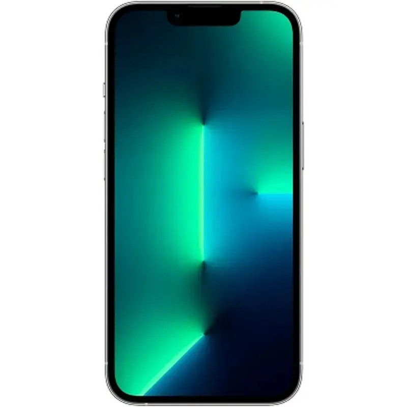 Мобільний телефон Apple iPhone 13 Pro 128Gb Silver (REF B) BREEZY (2BMLVA3) - фото 2