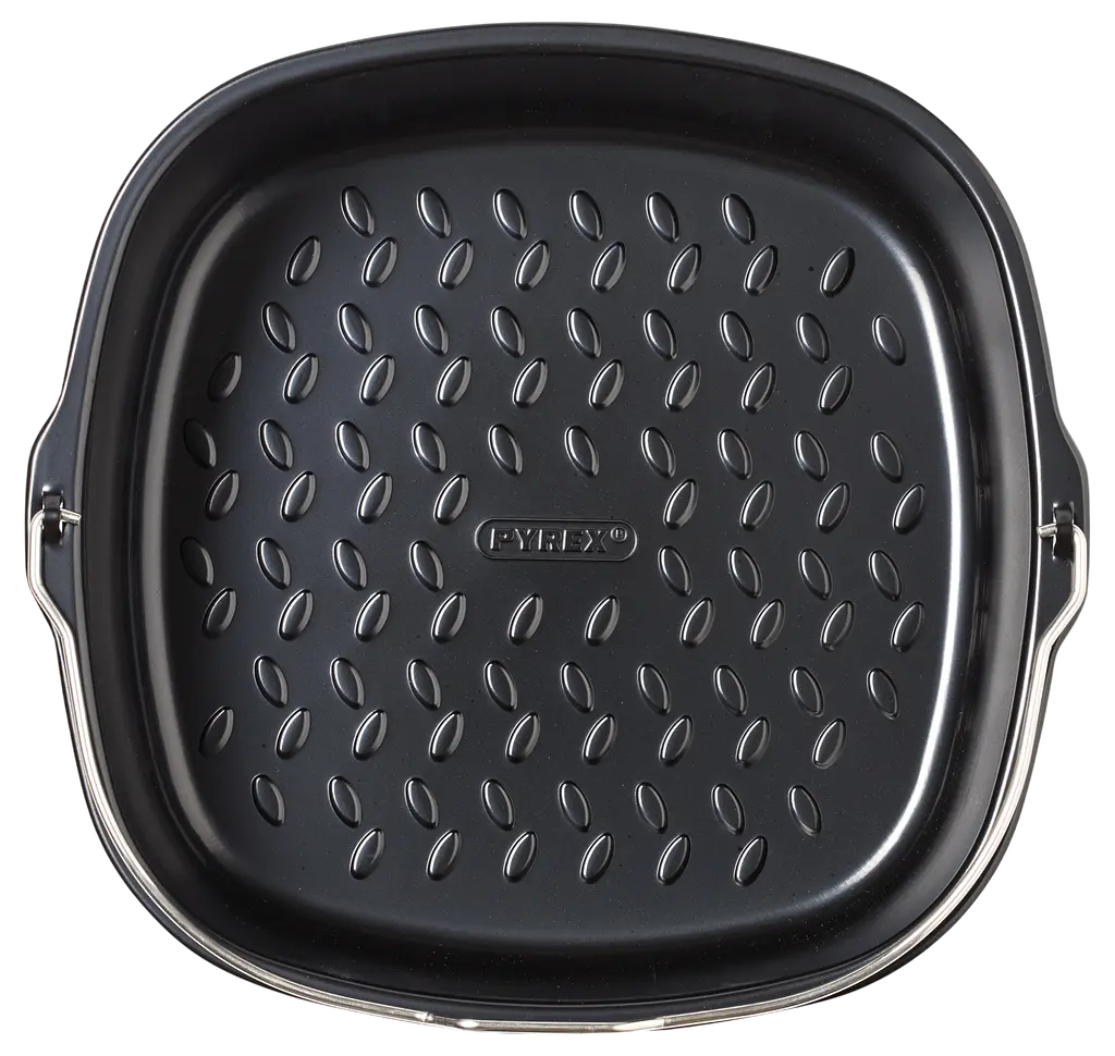 Форма для запікання Pyrex AirFryer, 22х21х7.5 см (1.9 л) (7263055) - фото 8