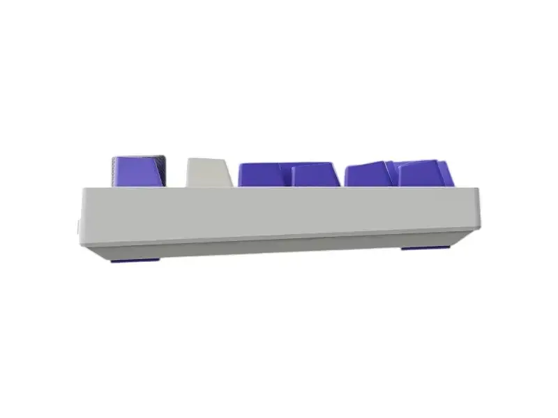 Клавіатура Proove Gaming Slicker Special Edition White/Purple (WKSLSE022416) - фото 4