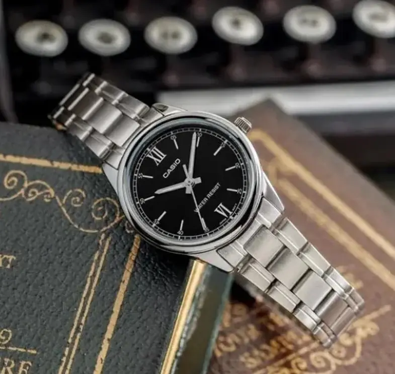 Годинник жіночий Casio LTP-V005D-1B2 - фото 4